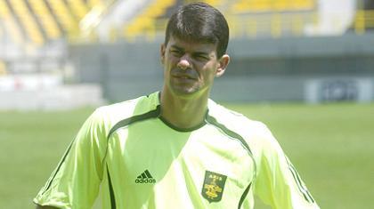 Κρατάει Ρονάλντο, Ζενίτ για Αβραάμ