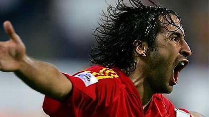 Ραούλ: «Θα με καλέσει ο Αραγονιές»