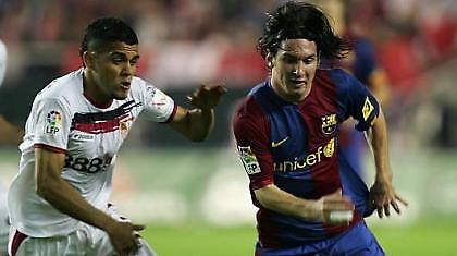 Σεβίλλη-Μπαρτσελόνα στους «16» του Κυπέλλου Ισπανίας