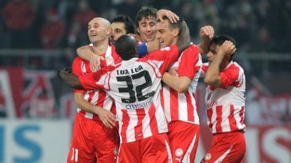 Ολυμπιακός για Θεσσαλο-νίκη