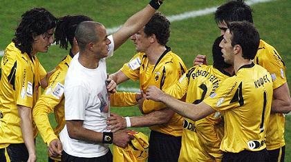 Η «πρωτιά» περνάει από την Τρίπολη