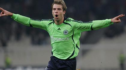 Ίβανσιτς: «Πρωτάθλημα με Παναθηναϊκό»