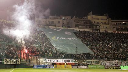 «Πράσινο» sold out  με Καλαμαριά!