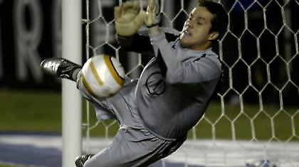 Σέζαρ: «Θαυμάζω Μπουφόν και Ντίντα»