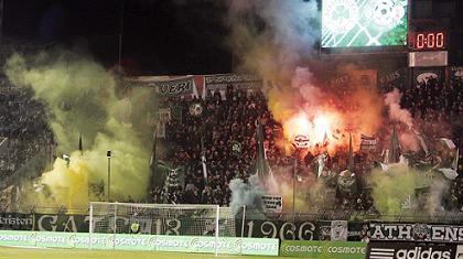 Νίκη στην... εορταστική «Λεωφόρο»!