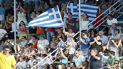 Νίκη-πρόκριση για την Εθνική ομάδα πόλο γυναικών