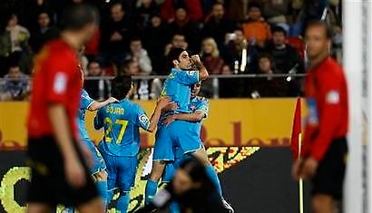 Primera Division: Η Βαρκελώνη αντεπιτίθεται