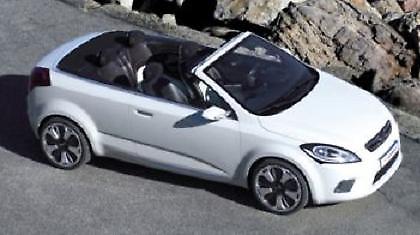 Το ευρωπαϊκό KIA cee’d cabrio