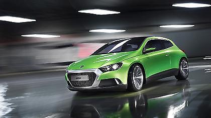 Το VW Scirocco