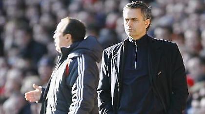 Σενάρια για Μουρίνιο στη Λίβερπουλ