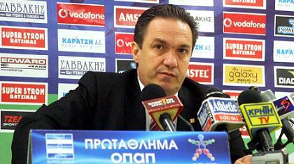 Βατσινάς: «Να φέρουμε ξένους διαιτητές»