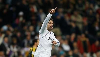 Primera Division: Πάντα στο +7 η Ρεάλ