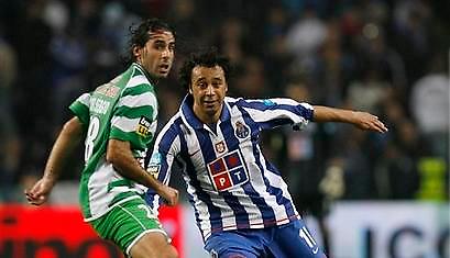 Superliga: Χωρίς αντίπαλο η Πόρτο