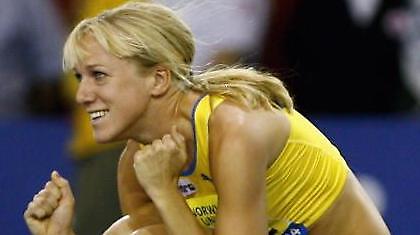 Αποχώρησε η Μπέργκβιστ