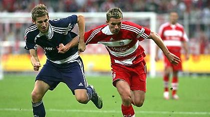 Στουτγκάρδη «καλεί» Ποντόλσκι