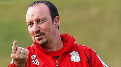 Μπενίτεθ: «Αγαπάω τη Λίβερπουλ»