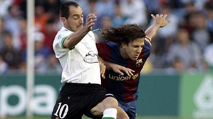 'Σοκ' με Μουνίτις στη Σανταντέρ