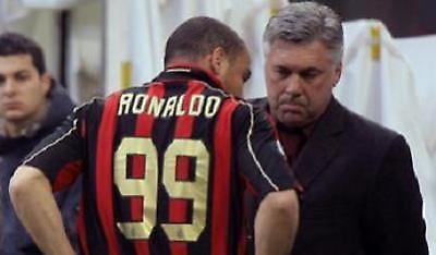 Επιστροφή για Ρονάλντο