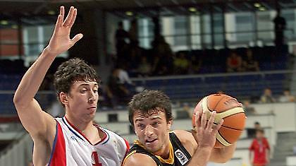 Στην Μπάμπεργκ ο Ντεμιρέλ