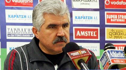 Παράσχος: «Από εμάς εξαρτάται η πρόκριση»