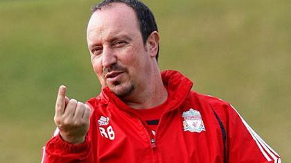 Μπενίτεθ: «Το μέλλον μου ανήκει στη Λίβερπουλ»