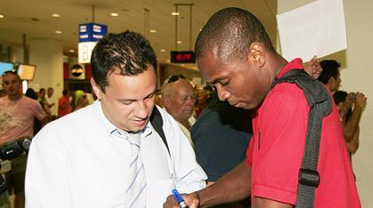 Συμφωνία με Μάιντζ για Μπόρχα