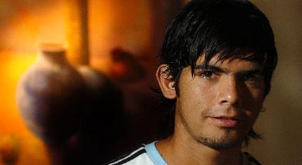 Πρωταγωνιστής σε «ροζ» βίντεο ο Μπανέγκα