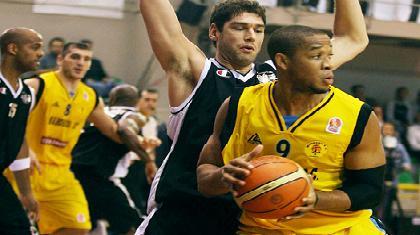 Α1: Με προβλήματα η προπόνηση του Αμαρουσίου