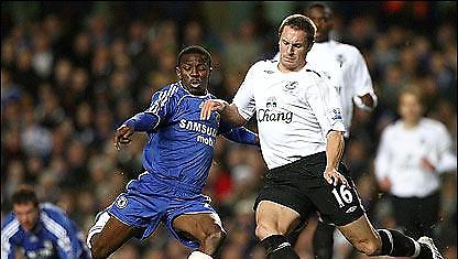 Ισχνό προβάδισμα για Τσέλσι