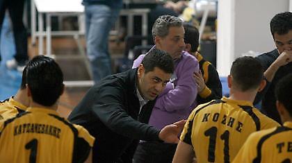 «Τέλος» Καζάζης και Γερονίκος