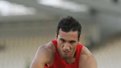 Παρόντες Τσάτουμας, Σαλαντίνο στο «Αθήνα 2008»