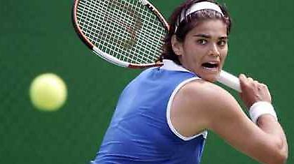 Στα ημιτελικά η Δανιηλίδου