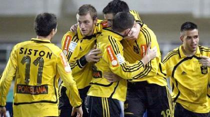 ΕΘΝΙΚΟΣ Κ.-ΑΡΗΣ 0-3 (Τελικό)