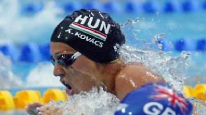 Εκτός Πεκίνου η Κόβατς