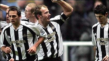 «Όχι» Σίρερ σε Νιούκαστλ