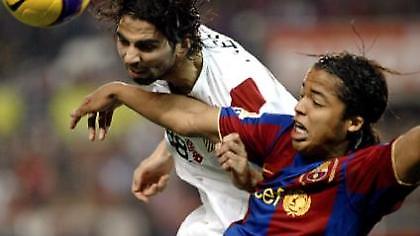 Στο 1-1 Σεβίλλη-Μπαρτσελόνα