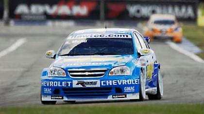 Ιδια σύνθεση η Chevrolet στο WTCC