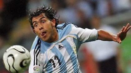 Με Τέβες κόντρα στη Βραζιλία η Αργεντινή