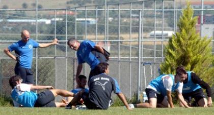 ΠΑΟΚ: Συνεχίζεται η προετοιμασία