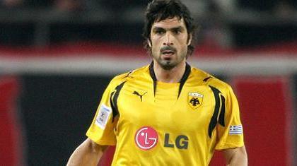 Επέστρεψε ο Ζήκος