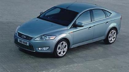 Ford με πληρωμένο καύσιμο υπό όρους.