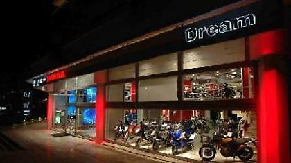 Honda…όνειρο στο Π. Φάληρο