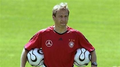 Ο Κλίνσμαν στον πάγκο της Μπάγερν!