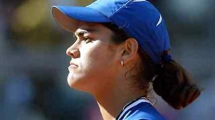 Ήττα στον τελικό του διπλού για Δανιηλίδου