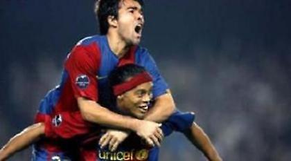 Πάλι εκτός Ροναλντίνιο και Ντέκο