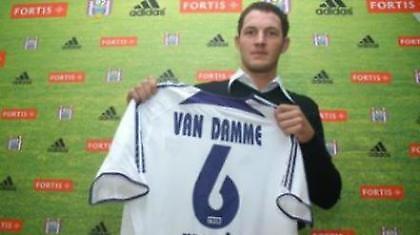 Ανανέωσε με Άντερλεχτ ο Βαν Ντάμε