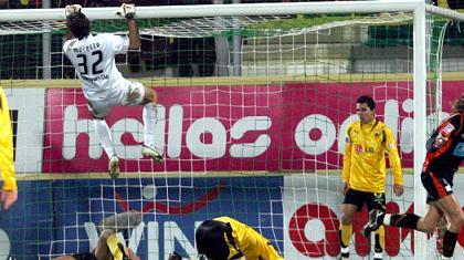 Ζητείται… νίκη ηρεμίας