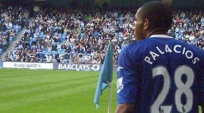 Στη Γουίγκαν ο Παλάσιος