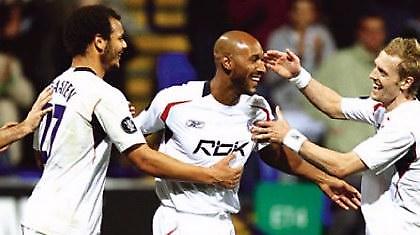 Γκραντ: «Δίδυμο Ανελκά με Ντρογκμπά»