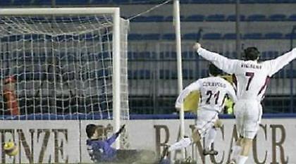 Serie A: Χωρίς νικητή η μονομαχία Μαλεζάνι-Τσιρίλο